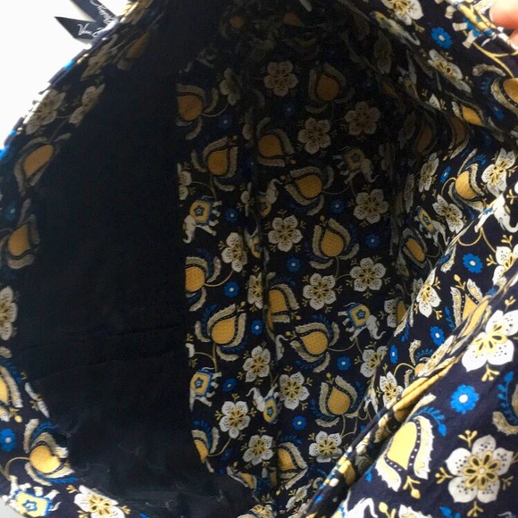 Vera Bradley Messenger Bag - Picture 4 of 4